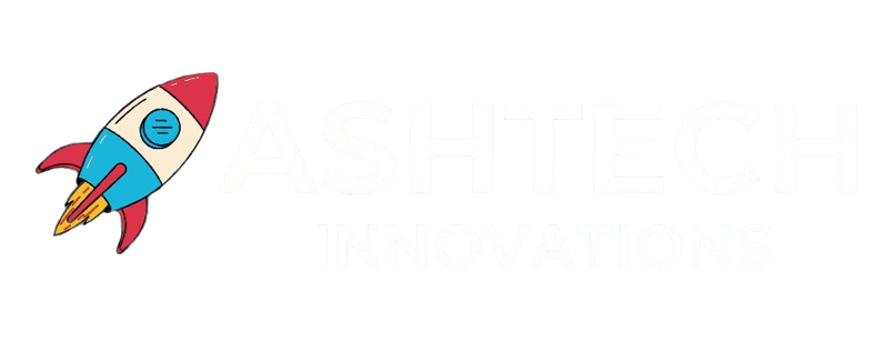 Ashtech Innovations Footer Logo