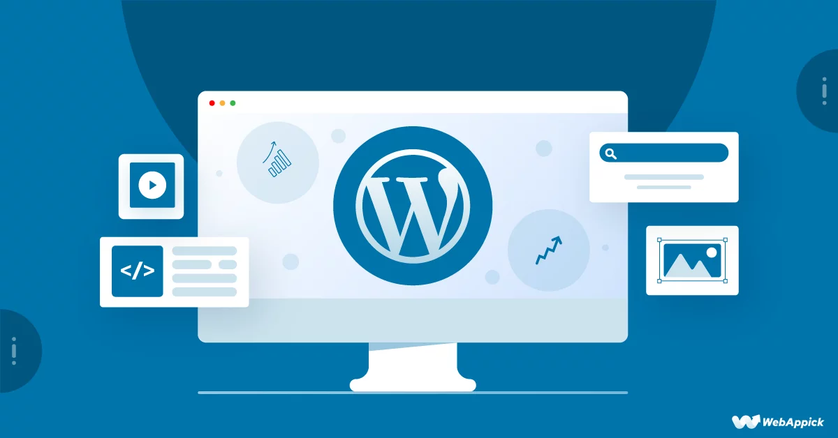 WordPress-Website